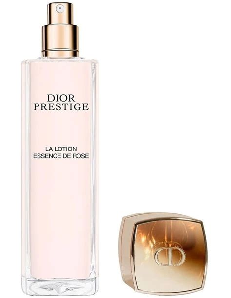 dior prestige la lotion essence de rose 150ml|dior prestige rose review.